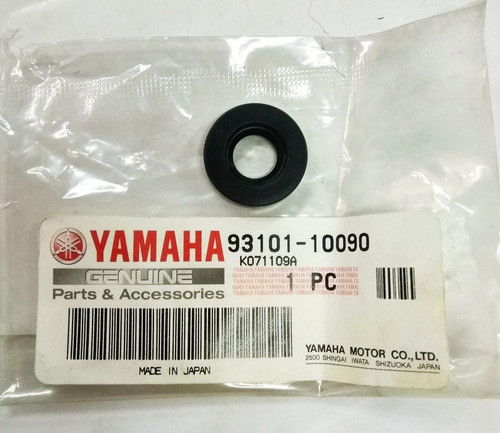 Reten Bomba De Aceite Orig. Yamaha Dt 125 Panella Motos 1