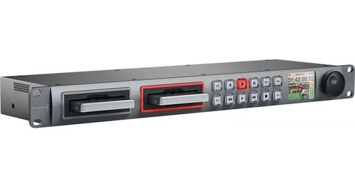 Grabador- Hyperdeck Studio 2 -blackmagic 0