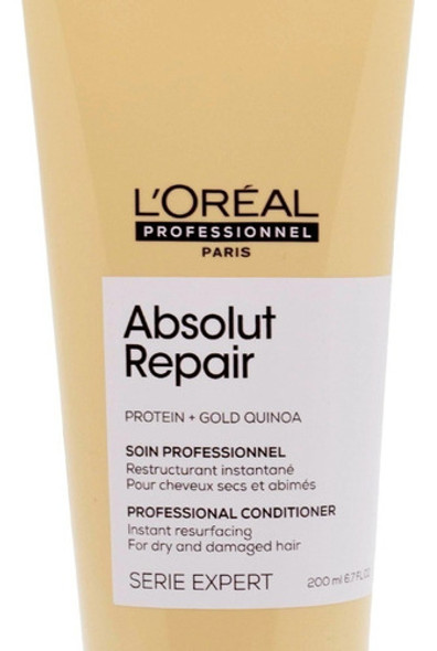 Loreal Profesional Absolut Repair Acondicionador 200ml Local 1 Loreal Profesional Absolut Repair Acondicionador 200ml Local 1