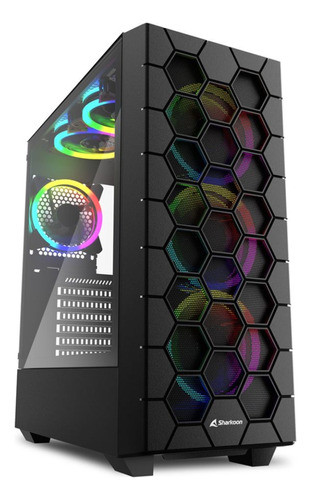 Torre Pc Gamer Intel I9-11900f 16gb 480ssd Rtx3050 8gb Gddr6 1