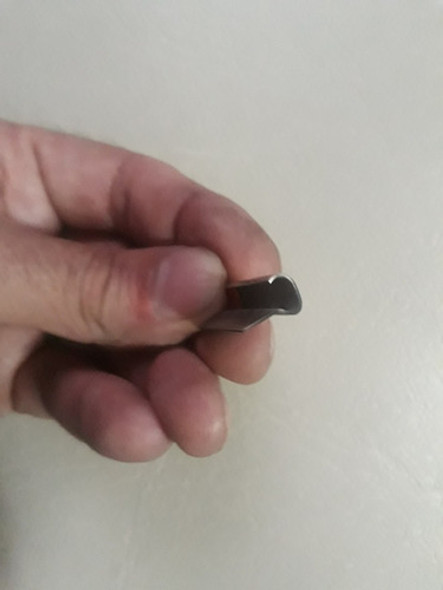 Moldura De Frente Para Renault 18. Acople De Molduras. Orig. 1