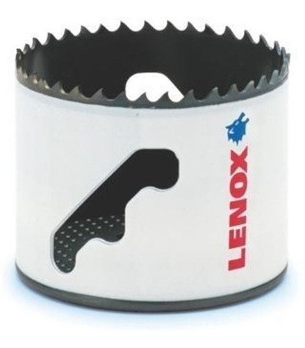 Sierra Copa Lenox 21mm Bimetal Mecha Metal Madera Acero 0