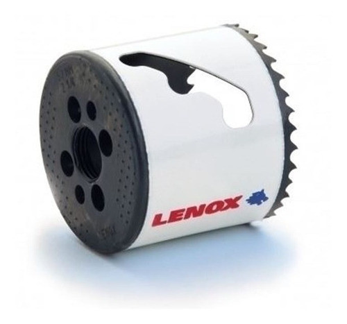 Sierra Copa Lenox 21mm Bimetal Mecha Metal Madera Acero 1