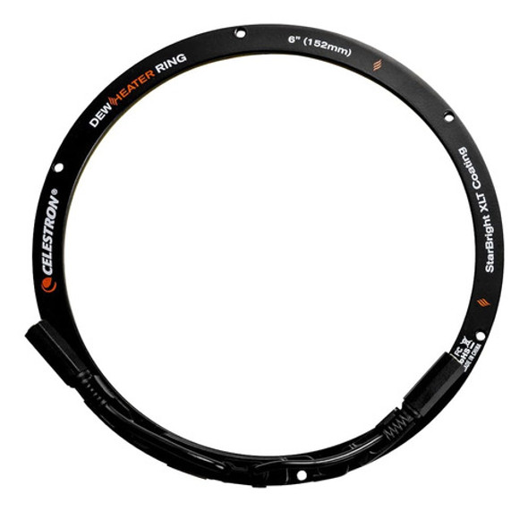 Celestron Dew Heater Ring Aluminum Dew Prevention Compatible 0