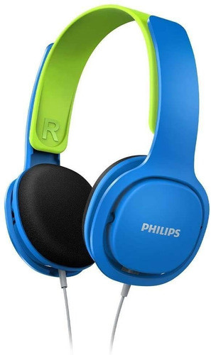Audífonos Abiertos Philips Coolplay Para Niños - Limitador D 0
