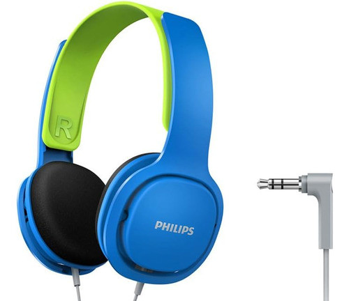 Audífonos Abiertos Philips Coolplay Para Niños - Limitador D 0