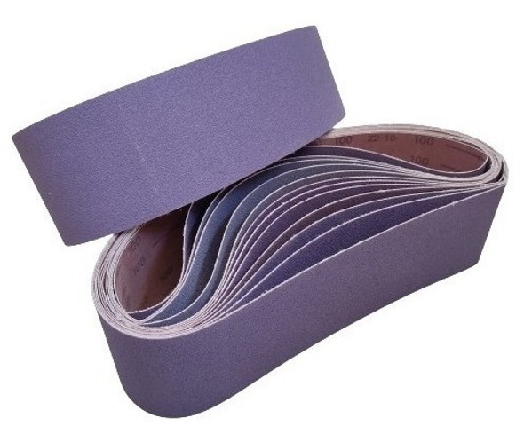Banda De Lija Ceramica 100 X 915  G60 0