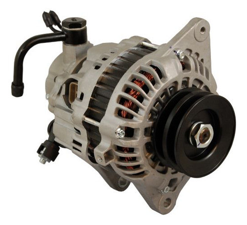 Alternador Mitsubishi L200 12v 65a Con Bomba Vacio 0