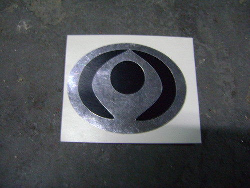 Calco Insignia Delantera  Mazda 323 B-2500 0