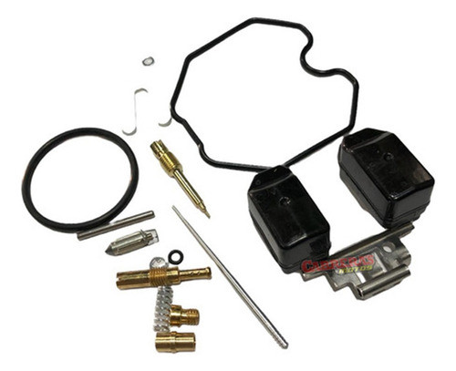 Kit Reparación Carburador Guillotina 34mm - Nany Motos 0