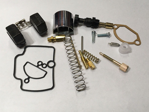 Kit Reparación Carburador Guillotina 34mm - Nany Motos 1