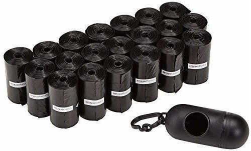 Bolsas Estandar Para Deposiciones De Perro Sin Perfume 0