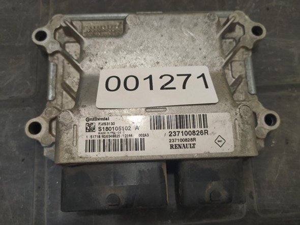 Ecu Renault Ems3130 Codigo1271 0