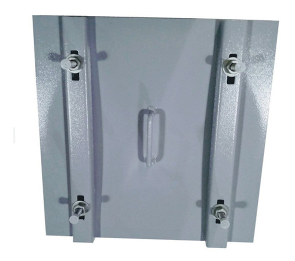 Tapa Sola Para Tanque De Hormigón Poliéster 48 X 48 Cm 0 Tapa Sola Para Tanque De Hormigón Poliéster 48 X 48 Cm 0