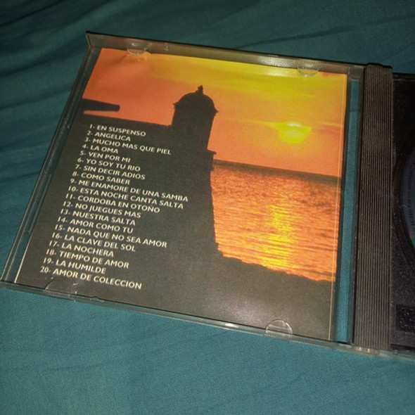 Cd - Los Nocheros - Oro 1 Cd - Los Nocheros - Oro 1