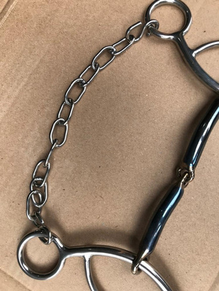 Freio Levantador Em Inox Bridão Para Cavalo Envio Rapido!! 1 Freio Levantador Em Inox Bridão Para Cavalo Envio Rapido!! 1