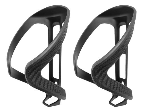 Soporte Para Botella Para Bicicleta De Fibra De Carbono -... 0