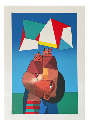 Ref. 3450 Inos Corradin Serigrafia 0