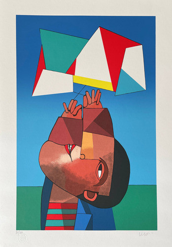 Ref. 3450 Inos Corradin Serigrafia 1