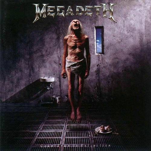 Megadeth - Countdown To Extinction 0