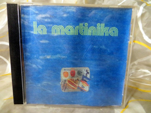 La Martinika, Balbuceando Cd Demo 0 La Martinika, Balbuceando Cd Demo 0