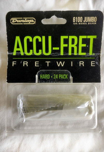 Dunlop 6100 Trastes Jumbo Accu- Fret Made In U.s.a. Blister 0