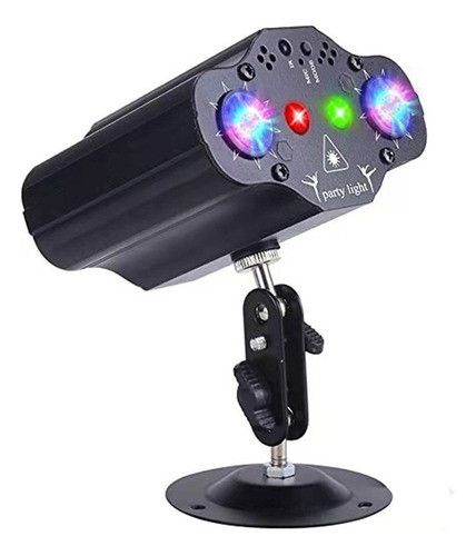 Yiyi Projetor Holográfico Led Festa De Aniversário Casa 0