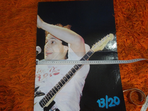 The Cult Divididos Mollo Revista 13/20 1 The Cult Divididos Mollo Revista 13/20 1