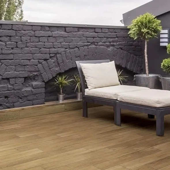 Porcelanato Tribeca Wood Walker Out 20x120 1era Ilva 1