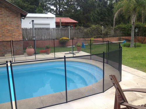 1m Cercas Seguridad Infantil Removibles Para Piscinas Redpro 1
