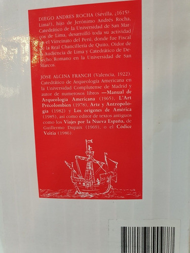 Libro:el Origen De Los Indios-d.a.rocha 1