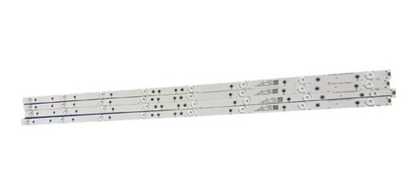 Tira 8 Led Lb-pm3030-gjcd434x8akx2-t Tv Aoc Le43s5970 0