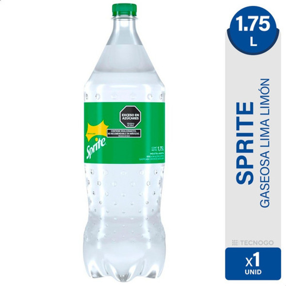 Gaseosa Sprite Lima Limon Original Botella - 01mercado 0