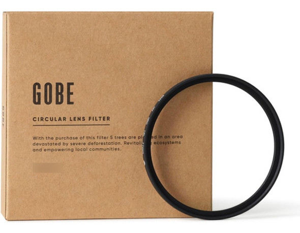 Filtro P/lente Gobe Uv 77mm Nano Coating 0