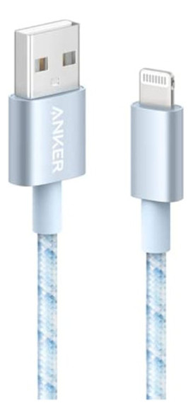 Cable Lightning Anker De 6 Pies, Cable 331, Cable Usb-a De N 0