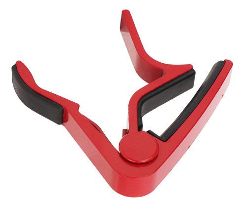 Guitarra Capo Pick Strong Spring Resistant Scratch High 0