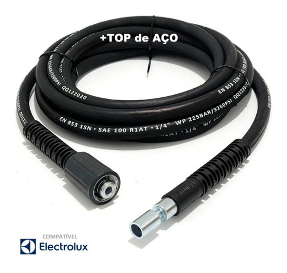 Mangueira 06mtrs. Lavadora Electrolux Power Wash Ews30 Ews31 0