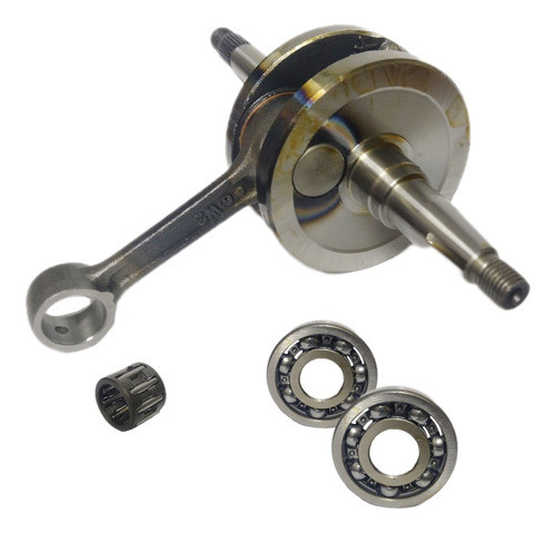 Cigueñal Completo Honda Dio 50 0