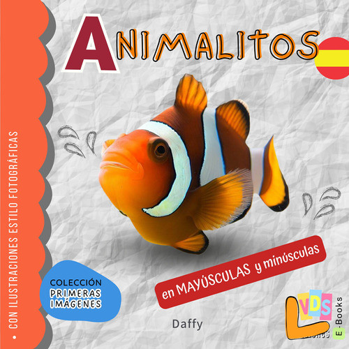 Colección Primeras Imágenes En Fotitos X 5 (ebook) 1a3 Años 1