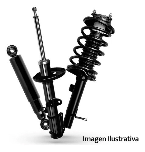 Amortiguador Del Der Breme Tata Indigo 14-14 0
