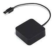 Cargador De Pilas Aa Usb Blue Lounge Diginet 1