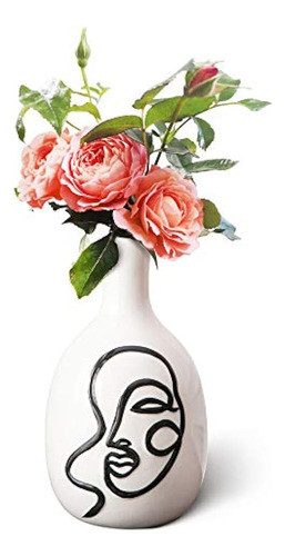 ~? Vellarr Florista Floral Facial Abstracto Floral, Florero 0