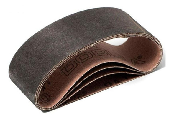 Lija De Banda Para Madera Y Metal 75x457 Gr. 120 Doble A G P 0