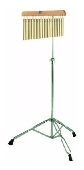 Thunder Jbch-25 Carrillón De 25 Barras De Bronce + Soporte 0