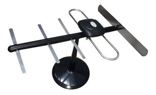 Antena Tv Digital Tda Interior Pulstar Aiu106 Uhf 0