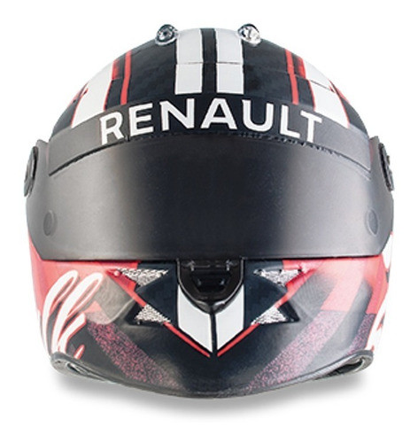 *** Colección F1 Cascos Grandes Premio N° 9 Hulkenberg 2017* 0
