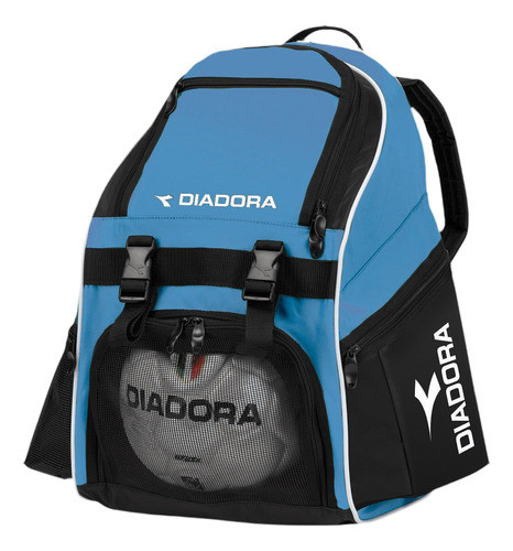 Mochila Diadora Squadra (columbia Blue) 0