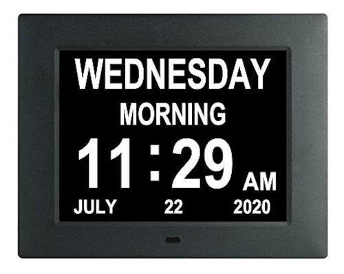 [el Más Nuevo De 2020] Reloj Extra Grande De 7.5 Pulgadas Co 0