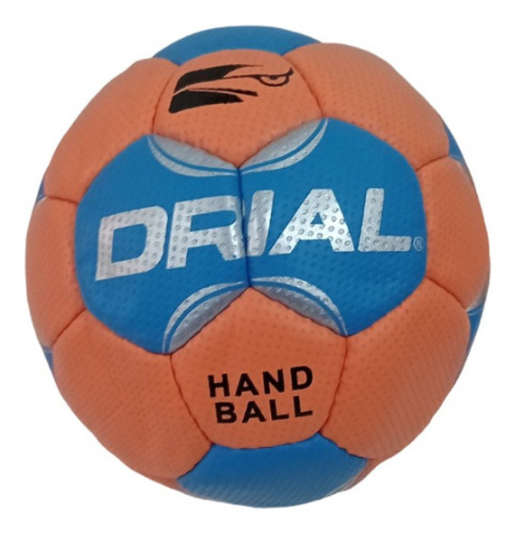 Pelota De Handball Drial Pu Inportada N°2 Grip Pro Handbol 1 Pelota De Handball Drial Pu Inportada N°2 Grip Pro Handbol 1