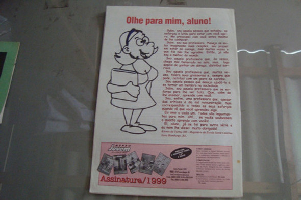 Mundo Jovem Pucrs 309 1999 / Professor E Insubstituivel 1